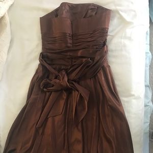 Bridesmaid dress